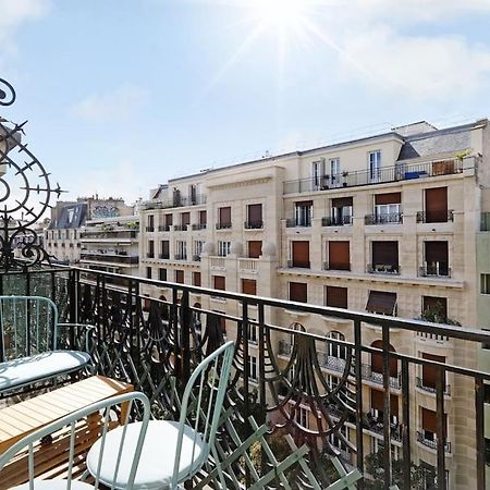 Bel Appartement 96M2 16Eme Paris Exterior foto