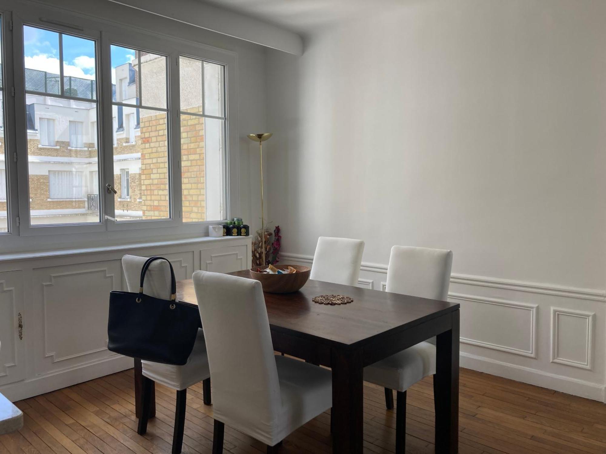 Bel Appartement 96M2 16Eme Paris Exterior foto